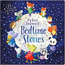 My First Treasury of Bedtime Stories