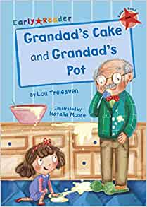 Grandad's Cake and Grandad's Pot (Early Reader)