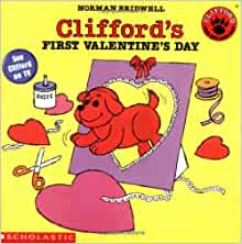 Clifford's First Valentine's Day