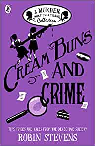 Cream Buns and Crime