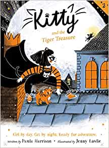 Kitty and the Tiger Treasure 2