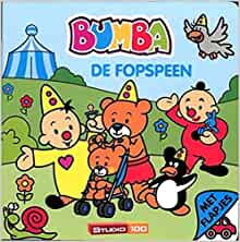 De fopspeen (Bumba) (Dutch Edition)