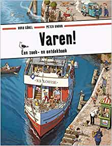 Varen!: Een zoek- en ontdekboek