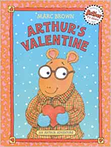 Arthur's Valentine (Arthur Adventures)