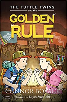 The Tuttle Twins and the Golden Rule