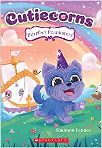 Purrfect Pranksters (Cutiecorns #2) (2)