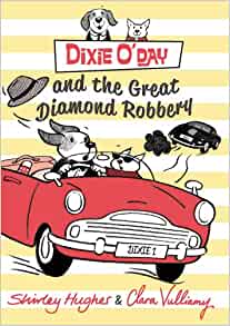 Dixie O'Day and the Great Diamond Robbery