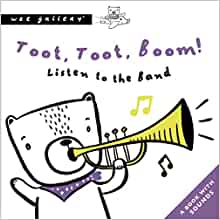 Toot Toot Boom Listen To The Band