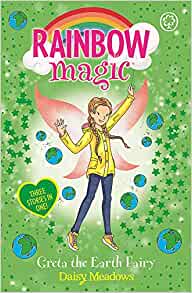 Rainbow Magic: Greta the Earth Fairy: Special