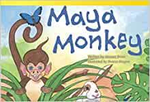 Maya Monkey (Fiction Readers)