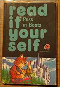 03 Puss In Boots (Read It Yourself - Level 3)