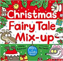 Christmas Fairy Tale Mix-Up