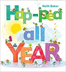 Hap-Pea All Year (The Peas Series)