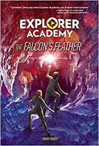 The Falcon's Feather (Book 2)