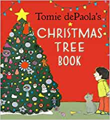 Tomie dePaola's Christmas Tree Book