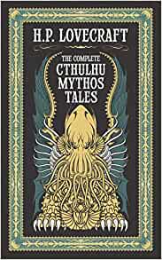 Complete Cthulhu Mythos Tales