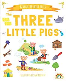 Favourite Fairytales - The Three Little Pigs