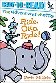 Ride, Otto, Ride! (The Adventures of Otto)