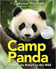 Camp Panda: Helping Cubs Return to the Wild