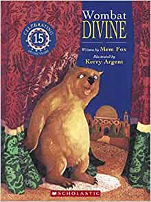 Wombat Divine 15th Anniversary Paperback Edition