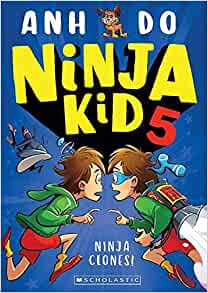 Ninja Kid #5: Ninja Clones