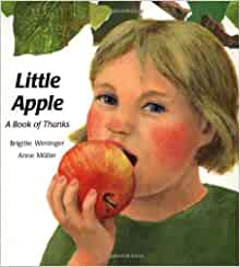 Little Apple: A Book of Thanks