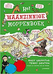 Het waanzinnige moppenboek