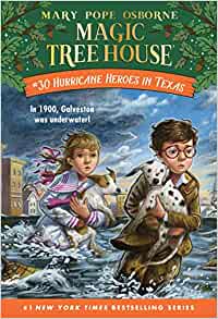 Hurricane Heroes in Texas (Magic Tree House (R))