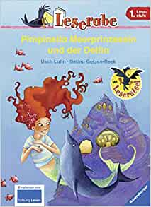 Pimpinella Meerprinzessin Und Der Delfin (German Edition)