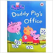 Peppa Pig: Daddy Pig's Office