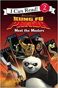 I Can Read ( " Kung Fu Panda " )