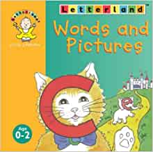 Letterland Little Learners: Words and Pictures