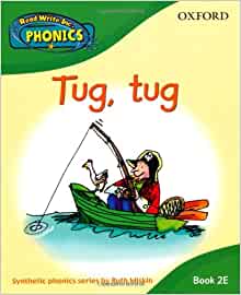 Read Write Inc. Home Phonics: Tug, Tug: Book 2E