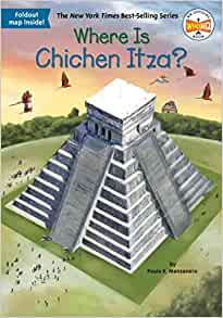 Where Is Chichen Itza?