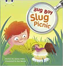 Slug Picnic (Yellow B)