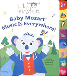 Baby Einstein: Baby Mozart: Music is Everywhere