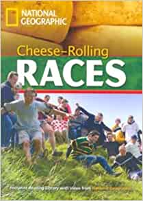 Cheese Rolling Races (Footprint Reading Library)