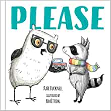 Please - Picture Book