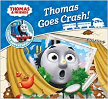 Thomas & Friends Thomas Big Crash