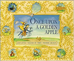 Once Upon a Golden Apple: 25th Anniversary Edition (Picture Puffins)