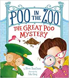 Poo in the Zoo: The Great Poo Mystery