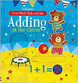 Adding at the Circus (First Math Slide-and-See}