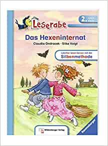 Das Hexeninternat (German Edition)