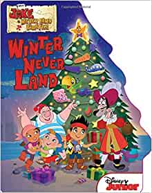 Jake and the Never Land Pirates Winter Never Land