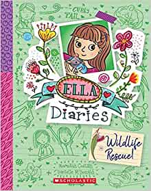 Ella Diaries #18: Wildlife Rescue