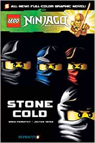 LEGO Ninjago #7: Stone Cold