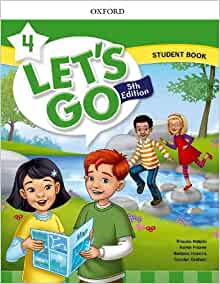 Let's Go: Level 4: Student's Book