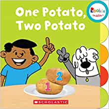 One Potato, Two Potato (Rookie Toddler)