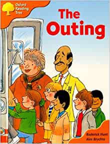 Oxford Reading Tree: Stage 6 and 7: Storybooks: the Outing