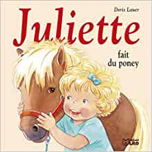 Juliette fait du poney (Juliette, 33)